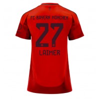 Bayern Munich Konrad Laimer #27 Hemmatröja Dam 2024-25 Kortärmad